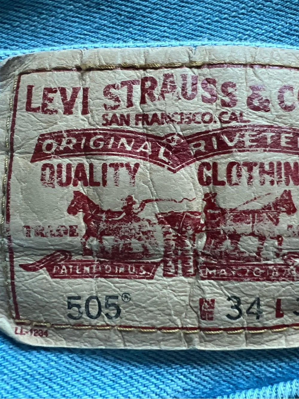 Signature by Levi Strauss classic levi’s